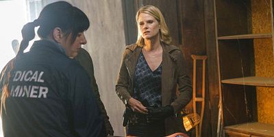 poster de la série Un homme mort