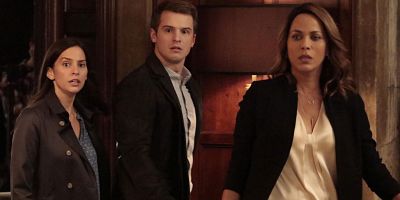 poster de la série Caught Up in Circles