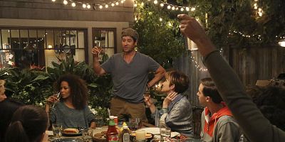 poster de la série Un long voyage