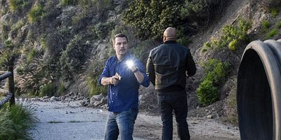 poster de la série Cicatrices de guerre