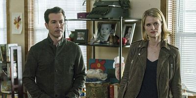 poster de la série Une loi pour Lily