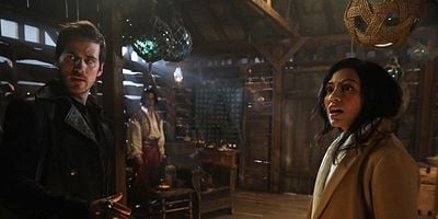 poster de la série L'exil du cœur