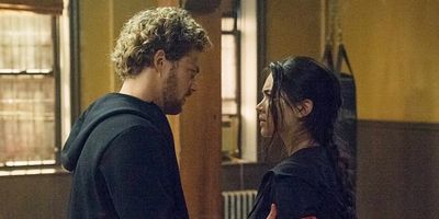 poster de la série Cueille la feuille du lotus par en-dessous