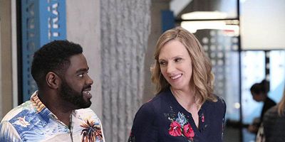 poster de la série Van v Emily: Dawn of Justice