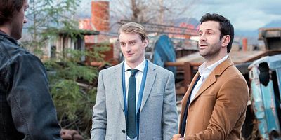 poster de la série Erreur de jeunesse