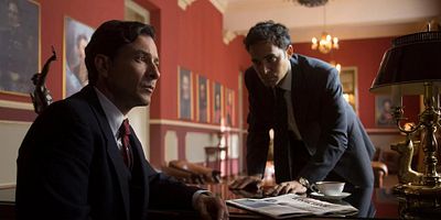 poster de la série La cathédrale