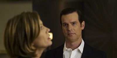 poster de la série Zones d'ombre