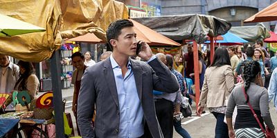 poster de la série Aussi belle que moi