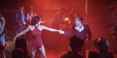 poster de la série Tour de danse