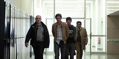 poster de la série Le secret derrière la fenêtre