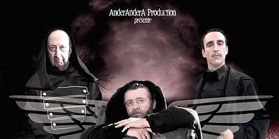 poster de la série À la vie, à la mort...