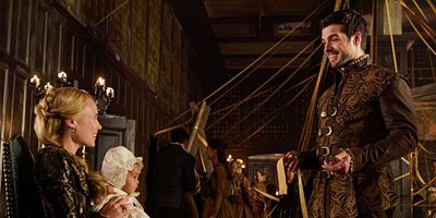 poster de la série Le jeu du ruban