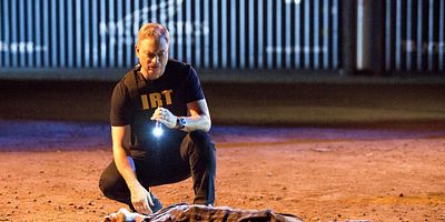 poster de la série L'ultime combat