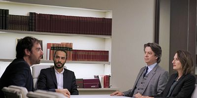 poster de la série Fabrice