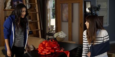 poster de la série Tel est pris qui croyait prendre…