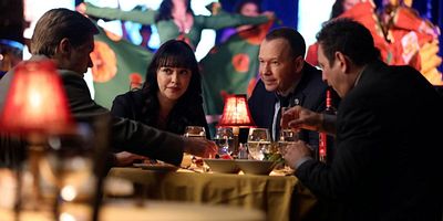 poster de la série Échanges de bons procédés