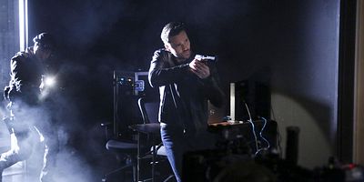 poster de la série Chasse à l'homme