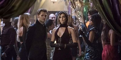 poster de la série Le noeud de vipères