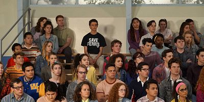 poster de la série Le jour d'après le jour d'après