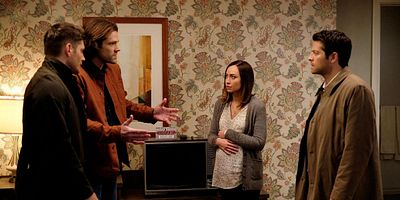 poster de la série L'Enfant roi