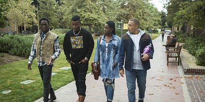 poster de la série Chapitre V