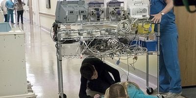 poster de la série M-A-- MAY-JAY