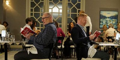 poster de la série Besoin d'air