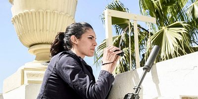 poster de la série Déchaîné