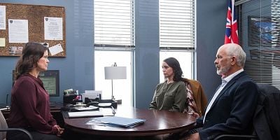 poster de la série Catherine