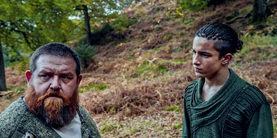 poster de la série Black Heart, White Mountain