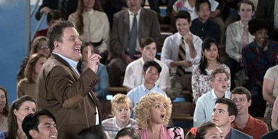 poster de la série La remise des diplômes