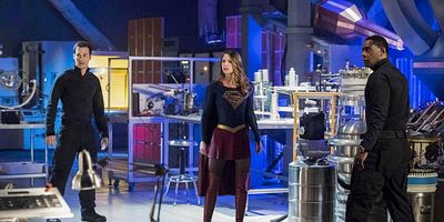 poster de la série La cité des enfants perdus