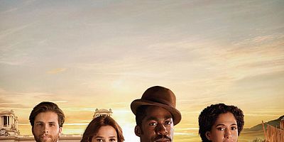 poster de la série 