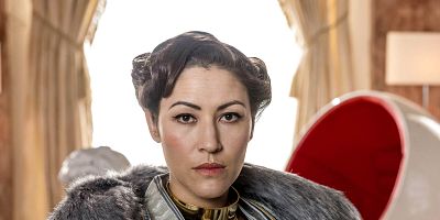 poster de la série Sting of the Scorpion's Tail