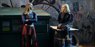 poster de la série La grande invasion