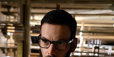 poster de la série Baptême du feu