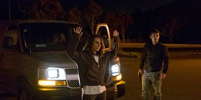 poster de la série Dans l'intérêt de la justice