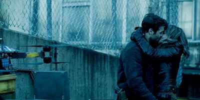 poster de la série Dix ans après la fin du monde