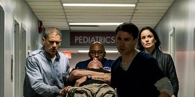 poster de la série Le dernier plan