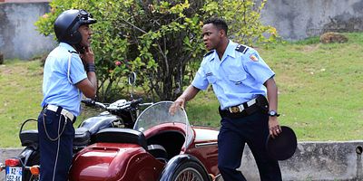 poster de la série La Maison Cécile