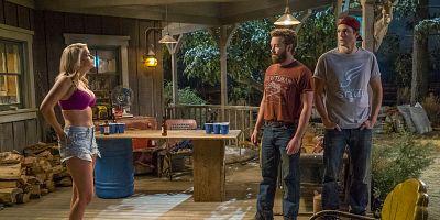 poster de la série Qui va à la chasse ?