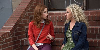 poster de la série Kimmy abandonne !