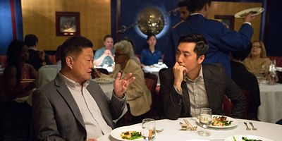 poster de la série Deuxième génération