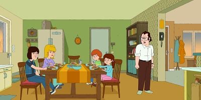 poster de la série Le massacre de Suède