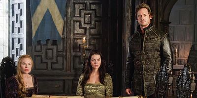 poster de la série Le bébé royal