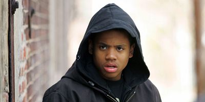 poster de la série Le Passage