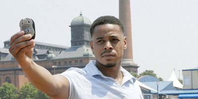 poster de la série Un accent de Baltimore