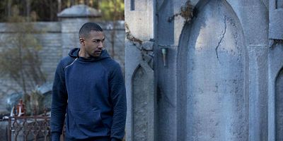 poster de la série L'enfant roi