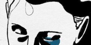 poster de la série Ame en peine et corps brûlé