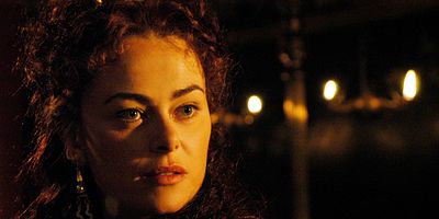 poster de la série Le vol de l'aigle